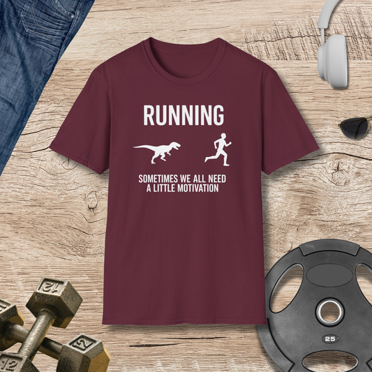 Runners Motivation T-Shirt