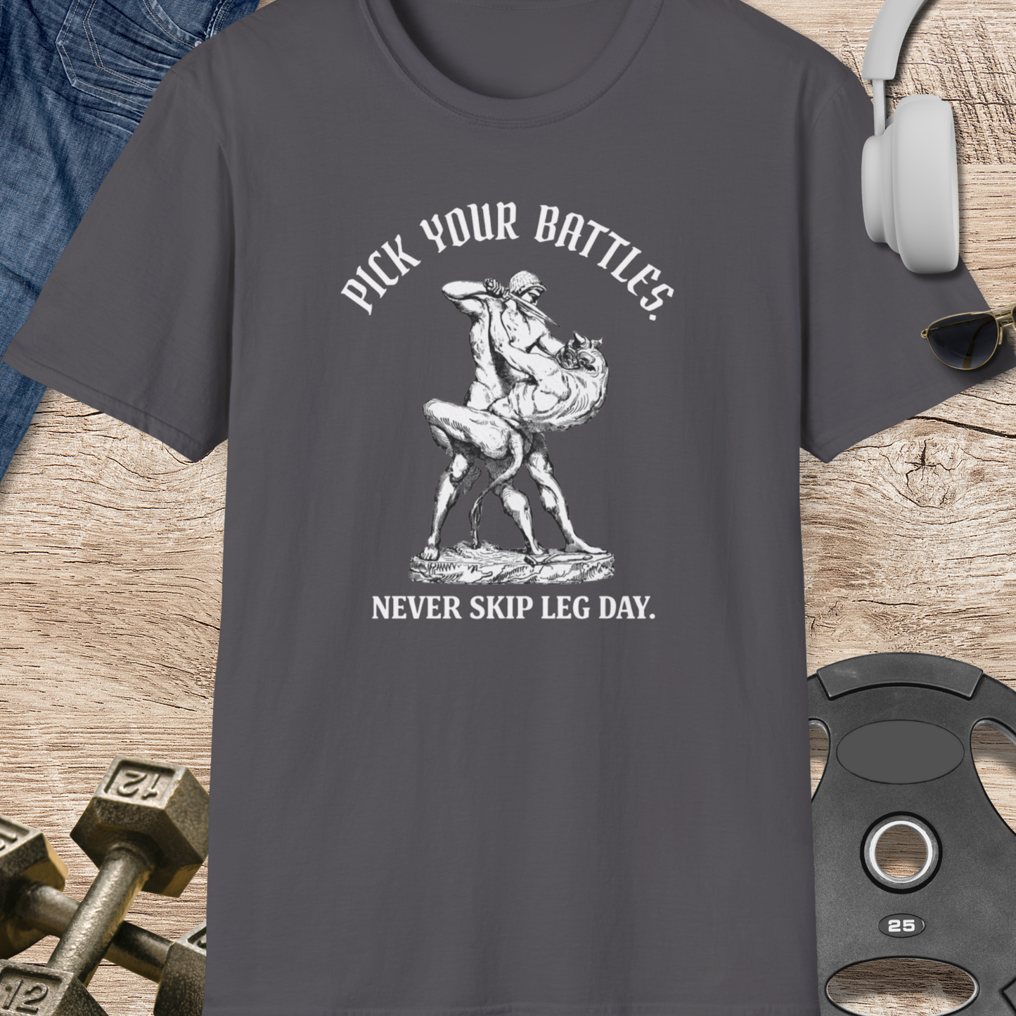 Pick Your Battles T-Shirt
