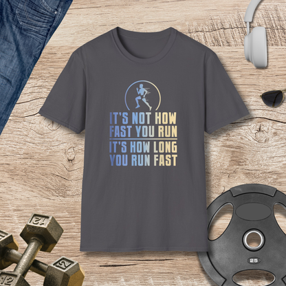 Run Fast T‑Shirt