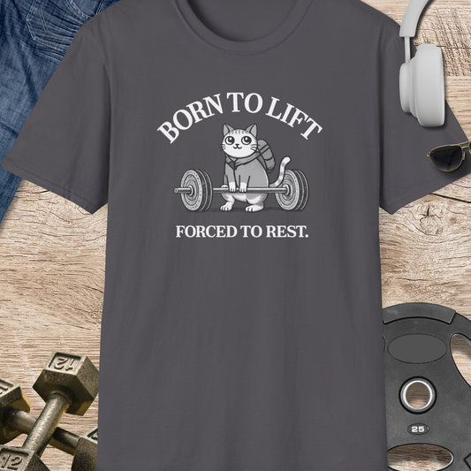 Born to Lift T-Shirt