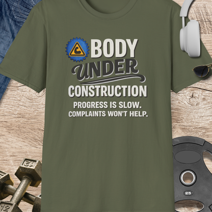Body Complain T-Shirt