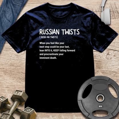 Russian Twists T-Shirt