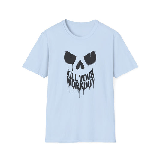 Kill Your Workout Graphic T-Shirt