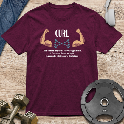 Curl Definition T-Shirt