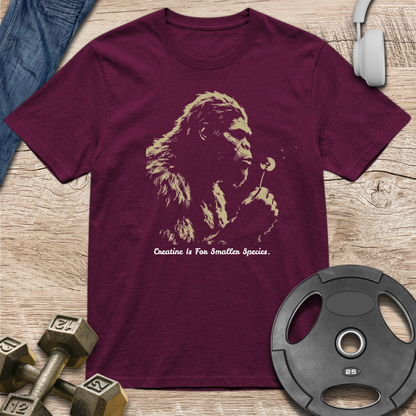 Bigfoot Creatine T‑Shirt