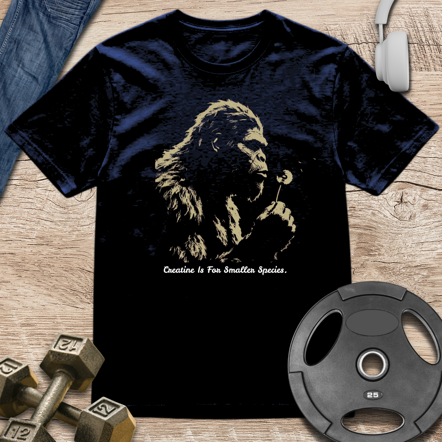 Bigfoot Creatine T‑Shirt