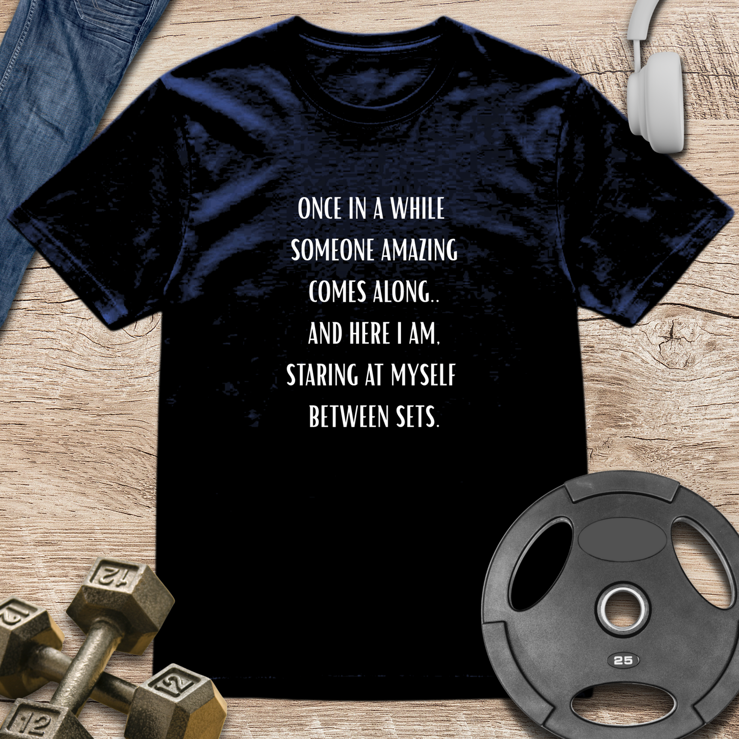 Someone amazing comes along T-Shirt