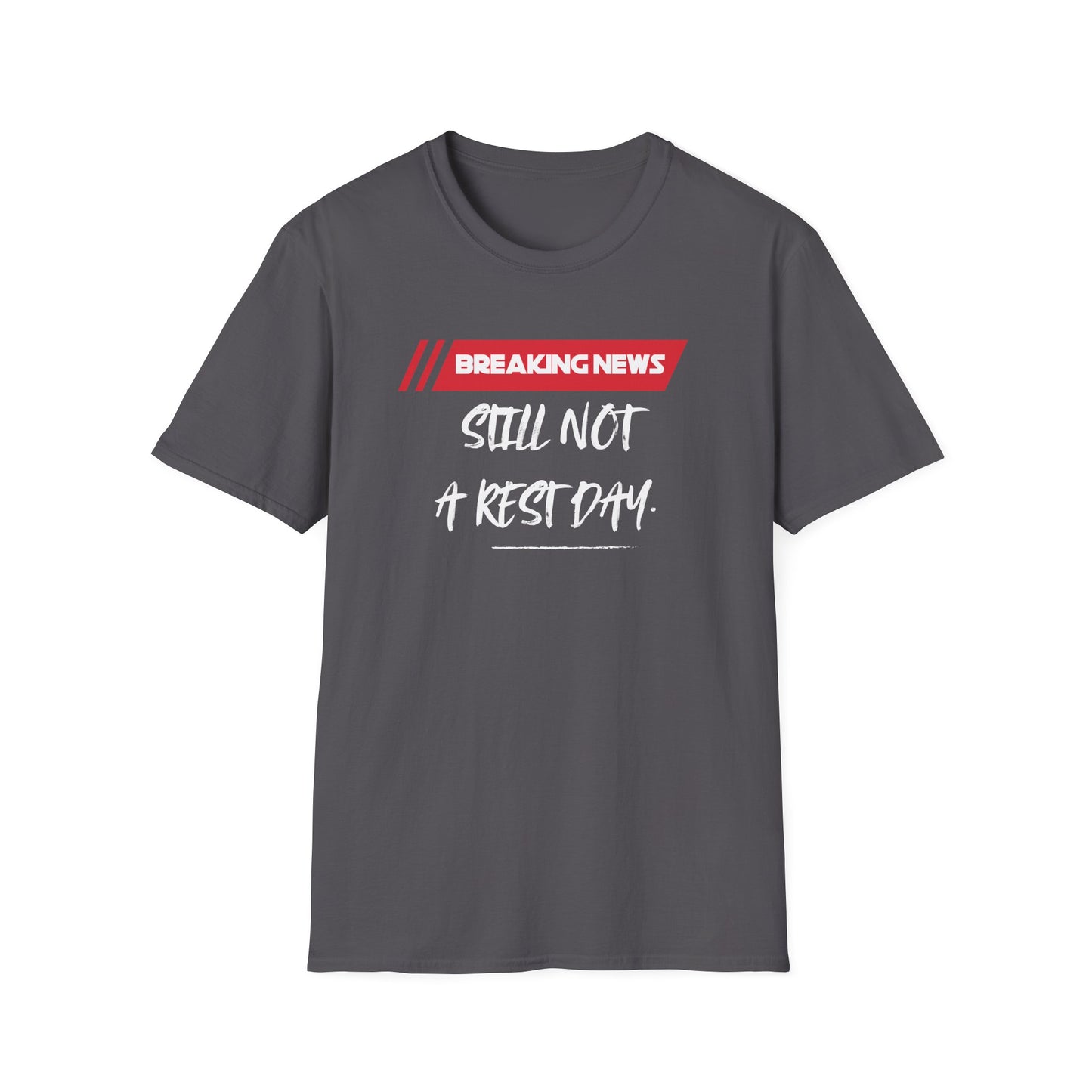 Breaking News T-Shirt