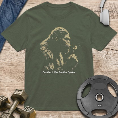 Bigfoot Creatine T‑Shirt
