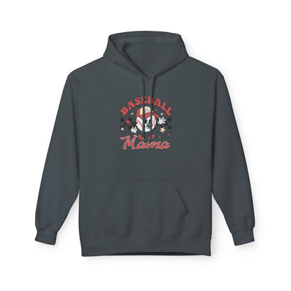 Baseball Mama Hoodie