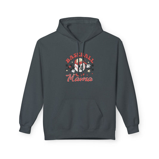 Baseball Mama Hoodie