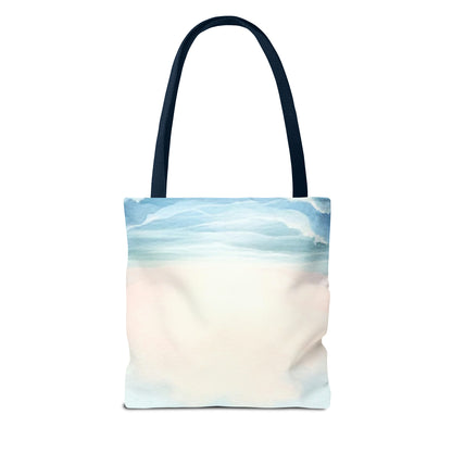 Witty Swimming Tote Bag