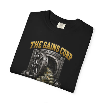 Your Greatest Asset Vintage Wash T-shirt