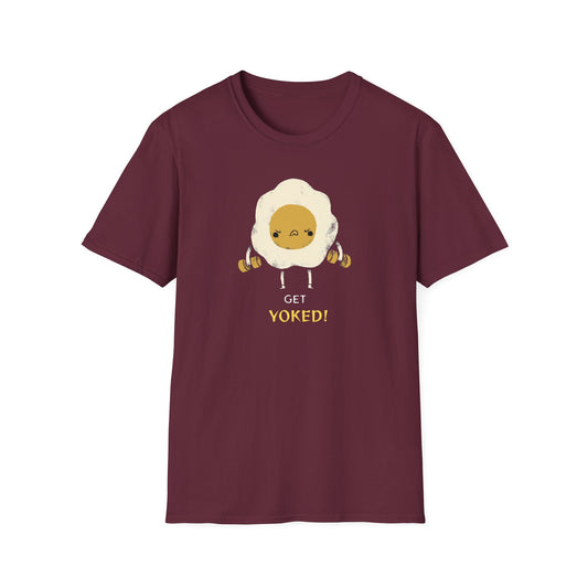 Get Yoked! T-Shirt
