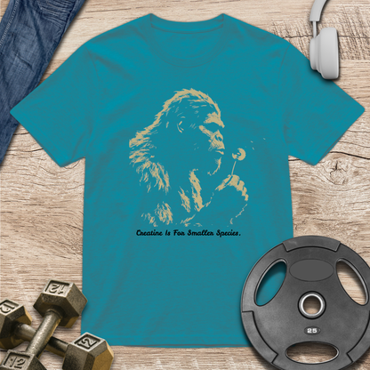 Bigfoot Creatine T‑Shirt
