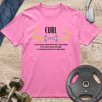 Curl Definition T-Shirt