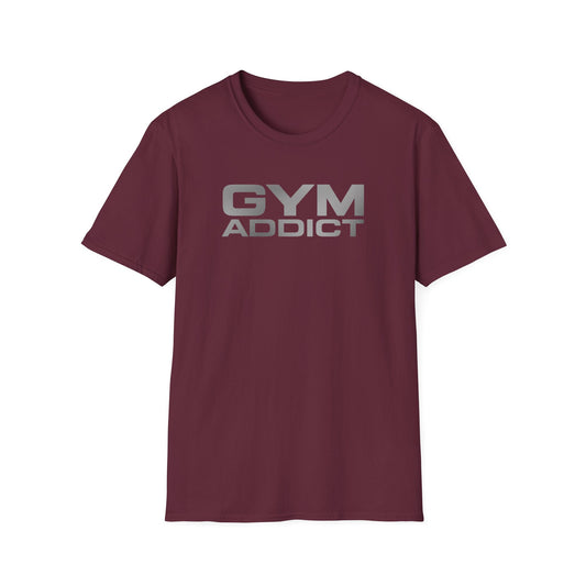 Gym Addict T-Shirt