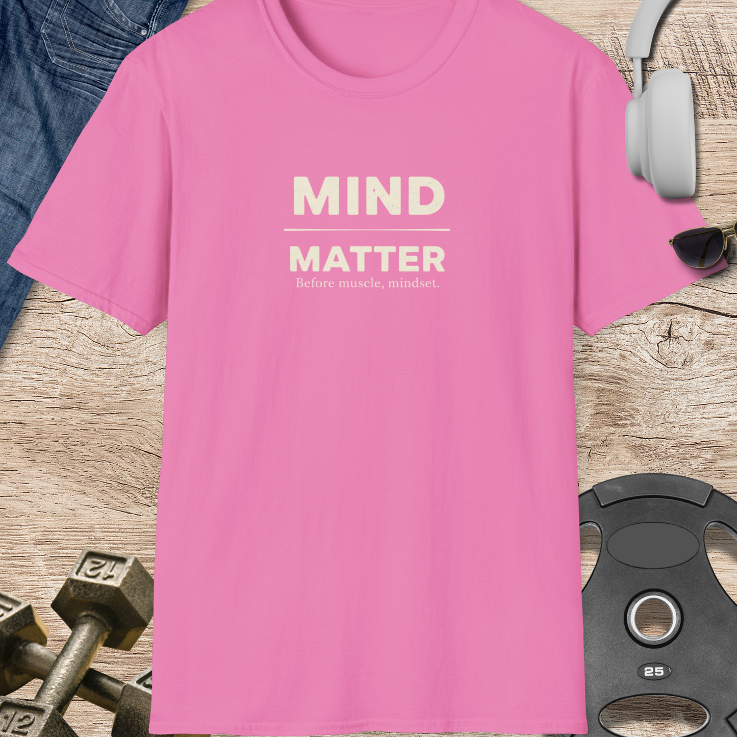 Mind Matter T-Shirt