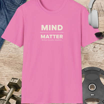 Mind Matter T-Shirt