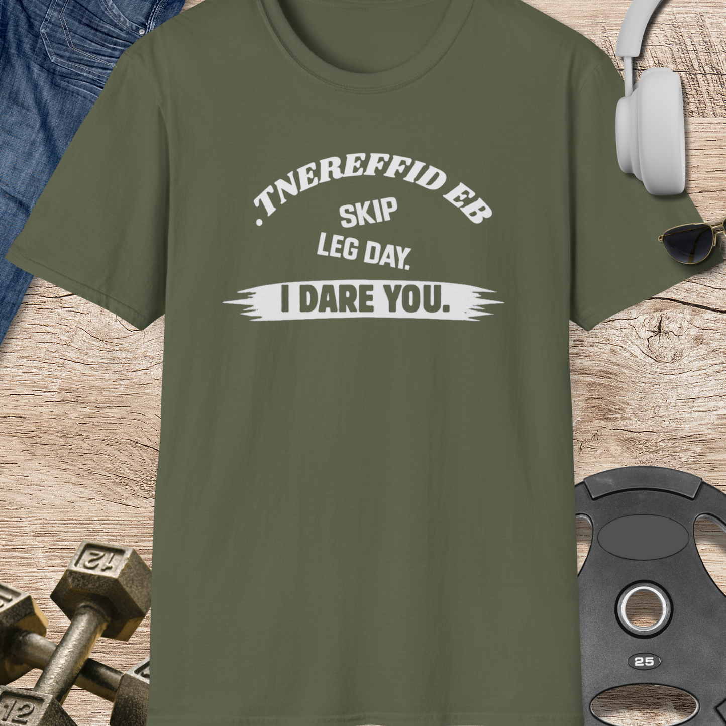 BE DIFFERENT T-Shirt