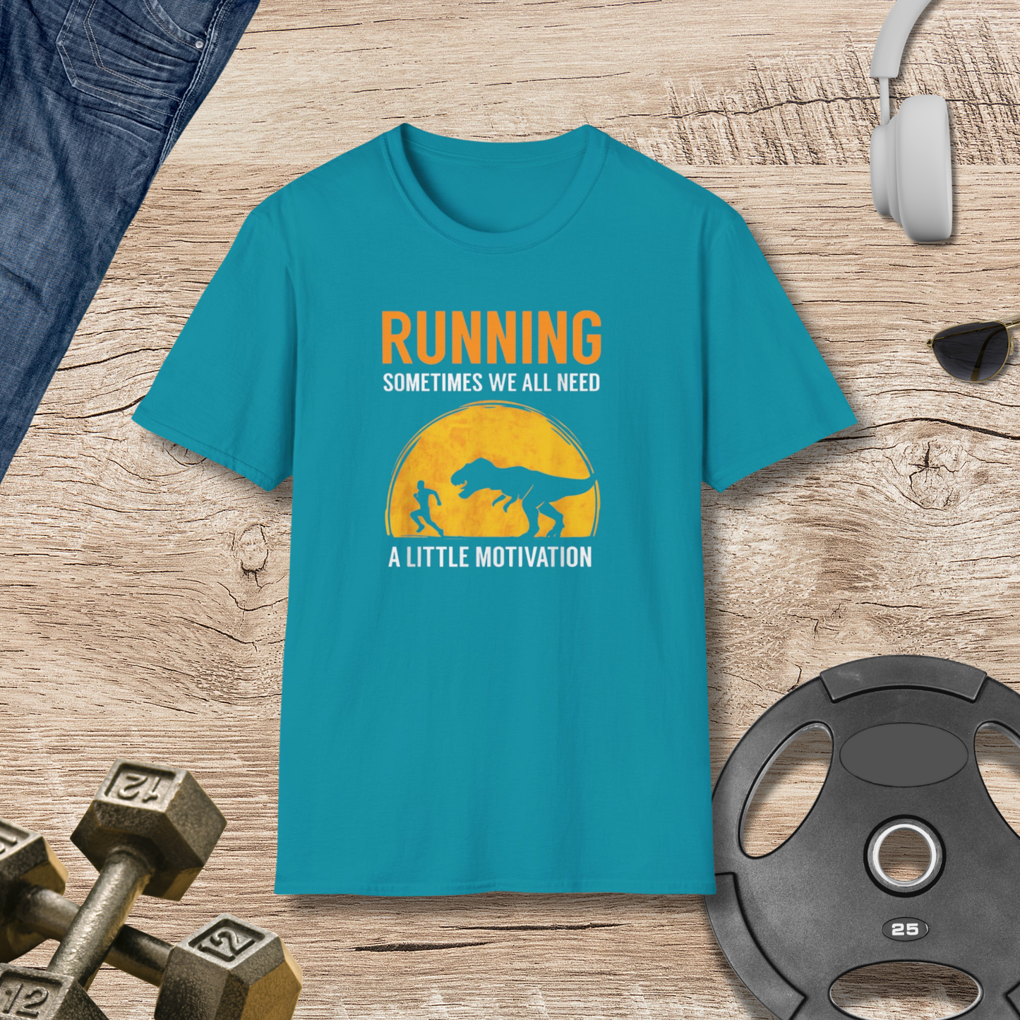 Running T-Shirt
