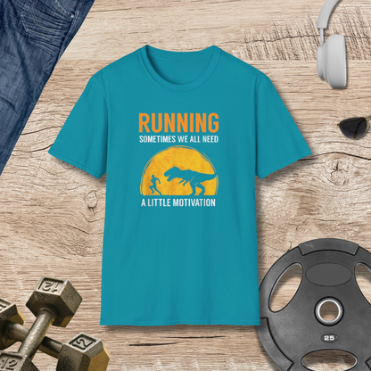 Running T-Shirt