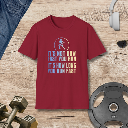 Run Fast T‑Shirt