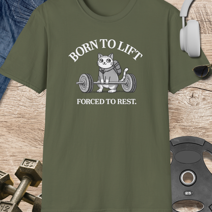 Born to Lift T-Shirt