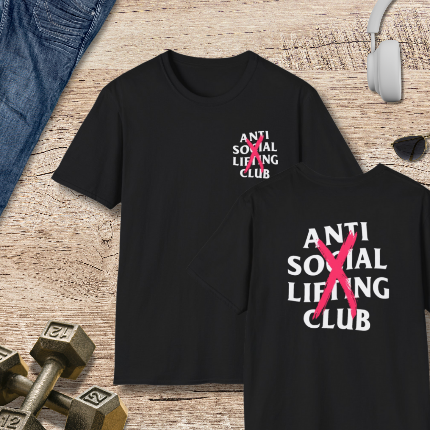 Lifting Club T-Shirt