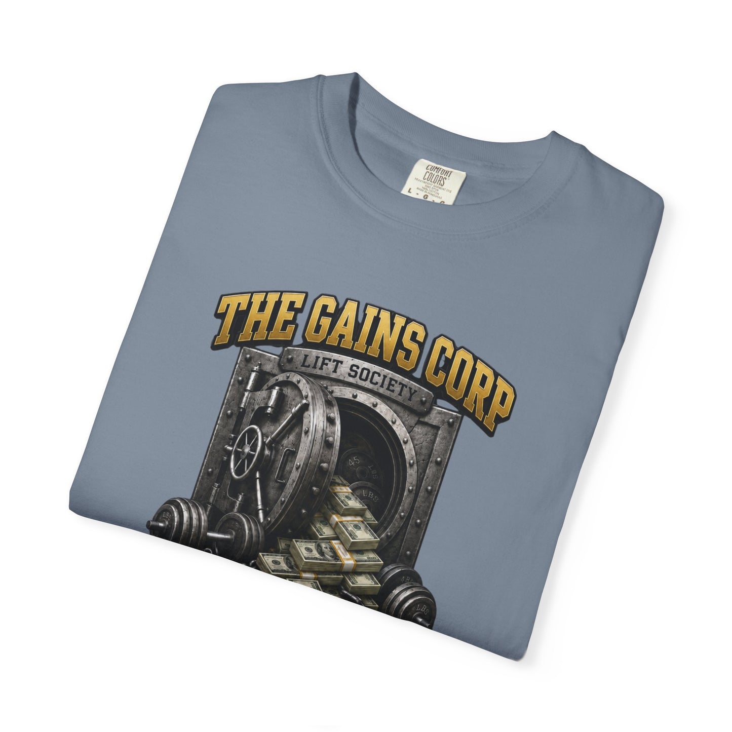 Your Greatest Asset Vintage Wash T-shirt