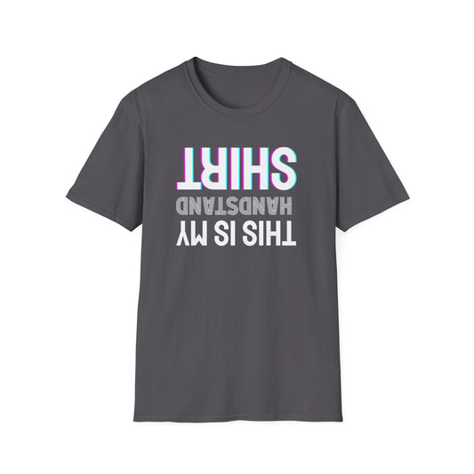 'This is My Handstand' Shirt Funny T-Shirt