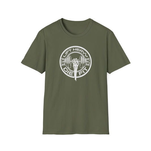 Lift Heavy Die Fit T-Shirt