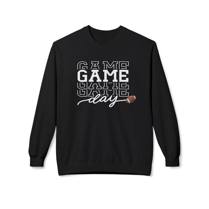 Classic Football Game Day Hoodie