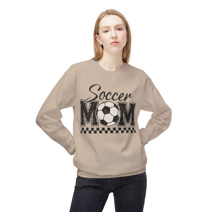Retro Soccer Mom Sweatshirt