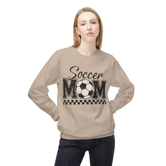 Retro Soccer Mom Sweatshirt