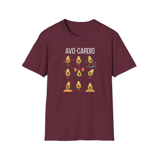 Avo-Cardio WorkOut T-Shirt