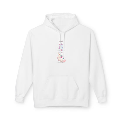 Unicorn Inhale Exhale Hoodie
