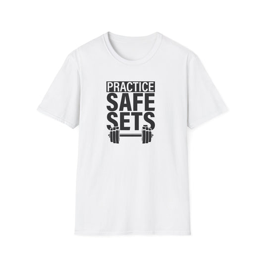 Practice Safe Sets T-Shirt