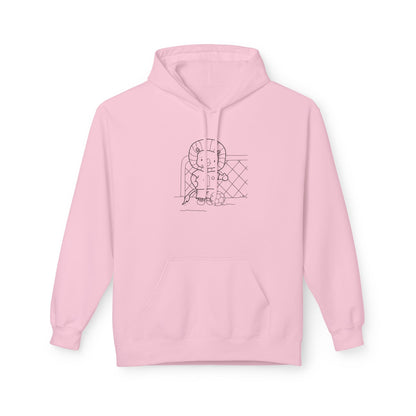 Cute Baby Lion Number 1 Hoodie