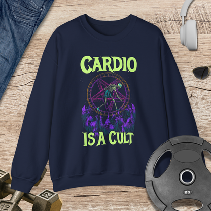 Cardio Is a Cult Sweatshirt