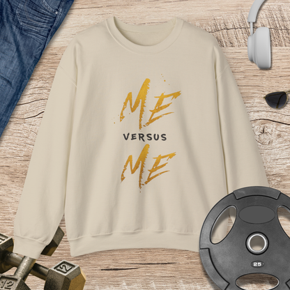 Me Versus Me Sweatshirt