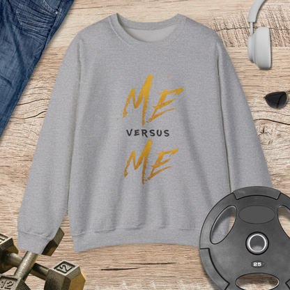 Me Versus Me Sweatshirt