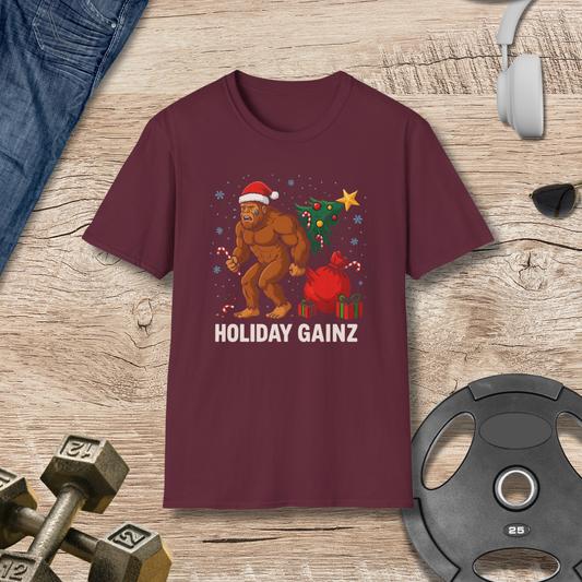 Holiday Gainz T-Shirt