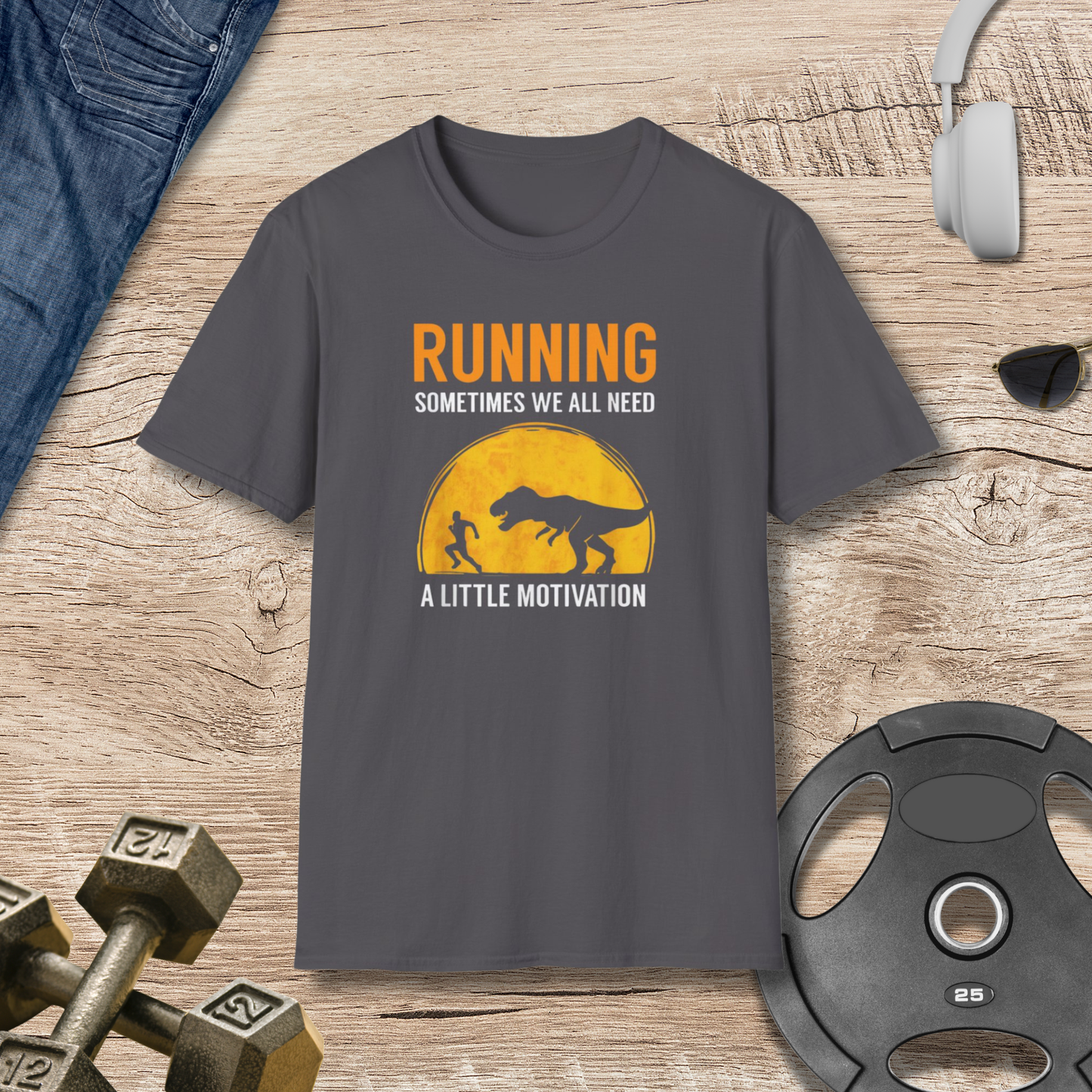 Running T-Shirt