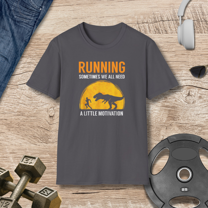 Running T-Shirt