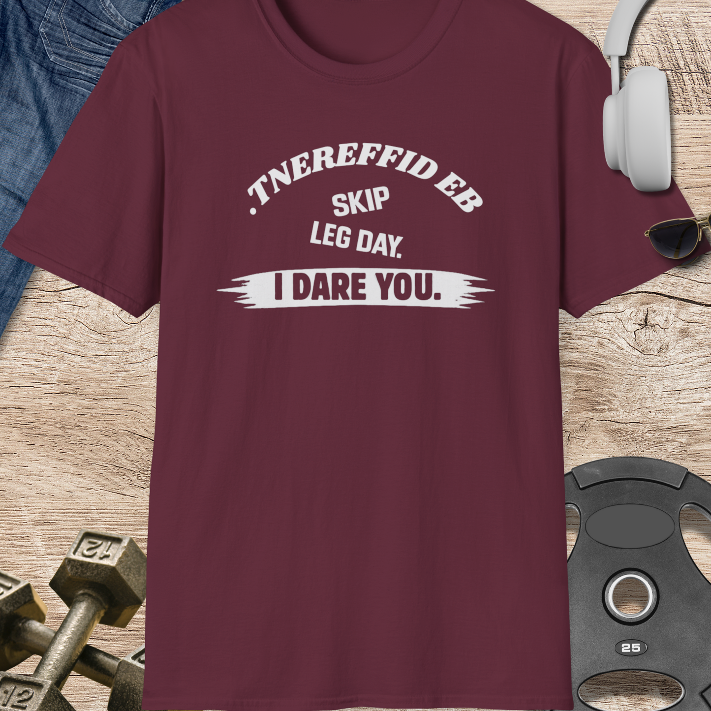 BE DIFFERENT T-Shirt