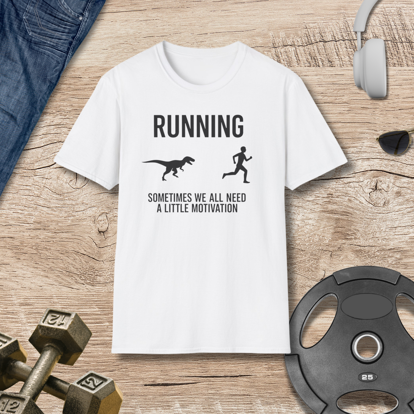 Runners Motivation T-Shirt