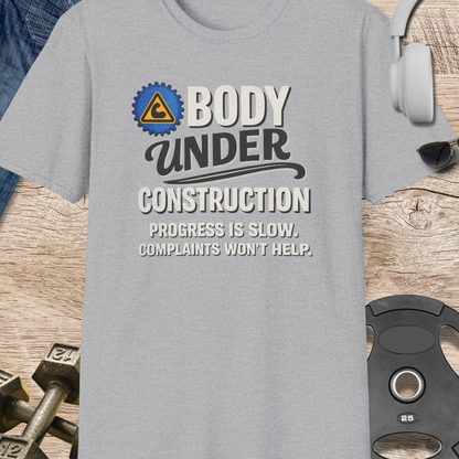 Body Complain T-Shirt