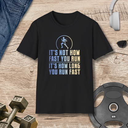 Run Fast T‑Shirt