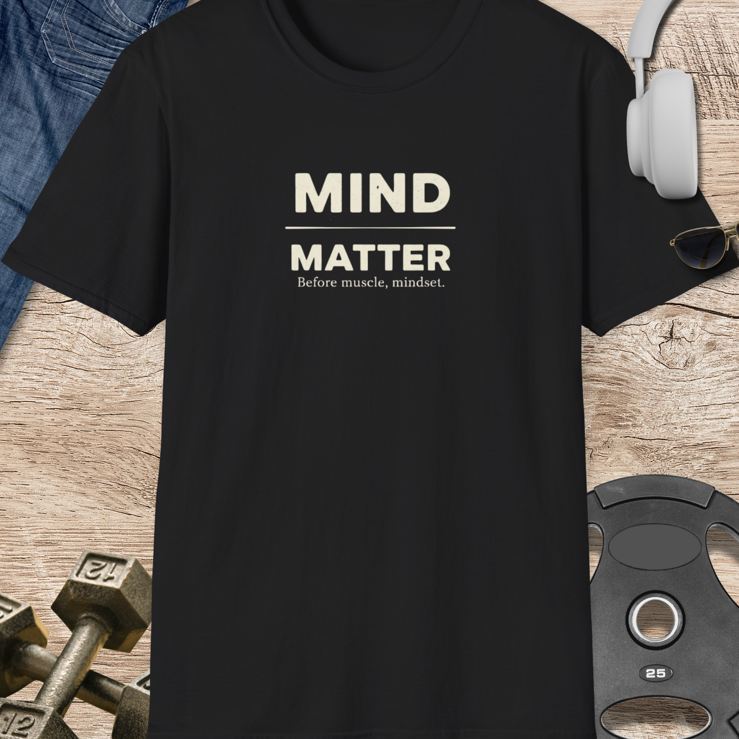 Mind Matter T-Shirt